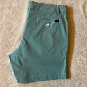 CHUBBIES Shorts!  Light Blue, Size 34, 6” inseam
